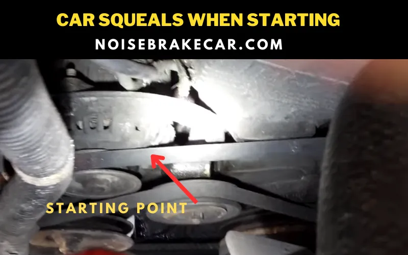 Your Car Squeals When Starting