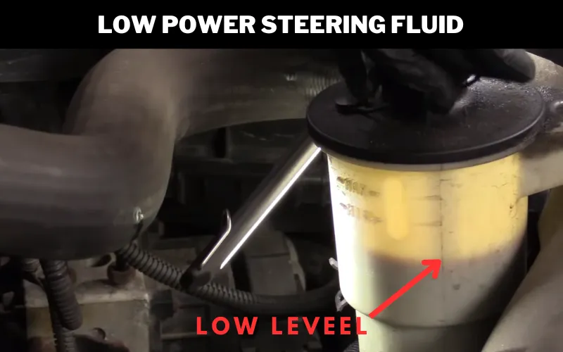 Low Power Steering Fluid