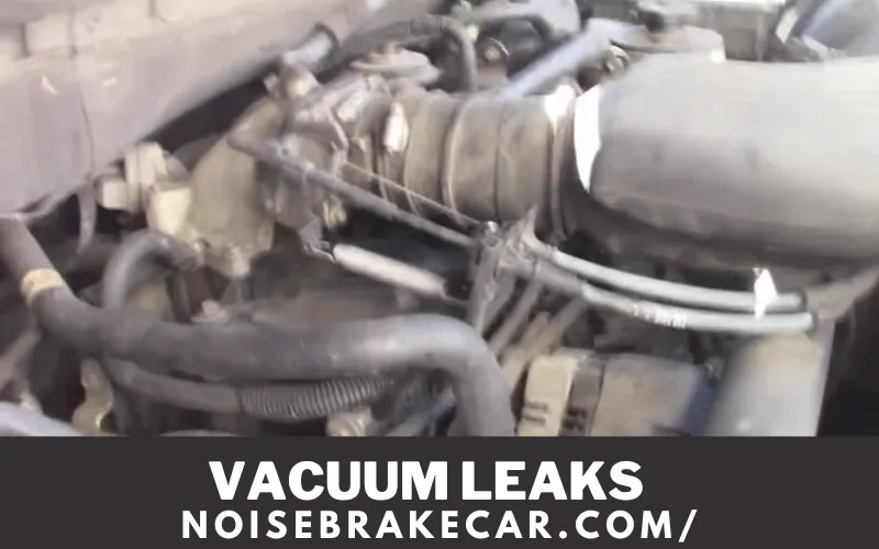 Vacuum Leaks