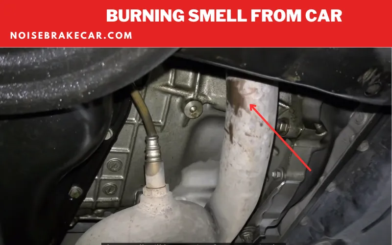 Burning Smell from Car