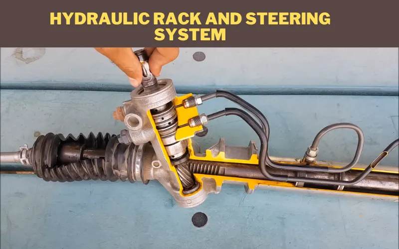 Hydraulic Rack and Steering System