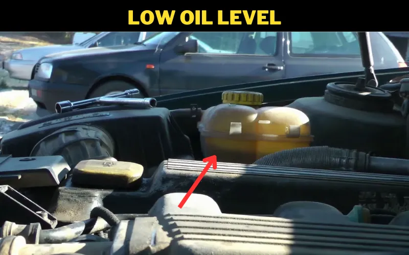 Low Oil Level