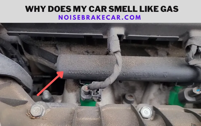 Reasons Why Does My Car Smell like Gas?