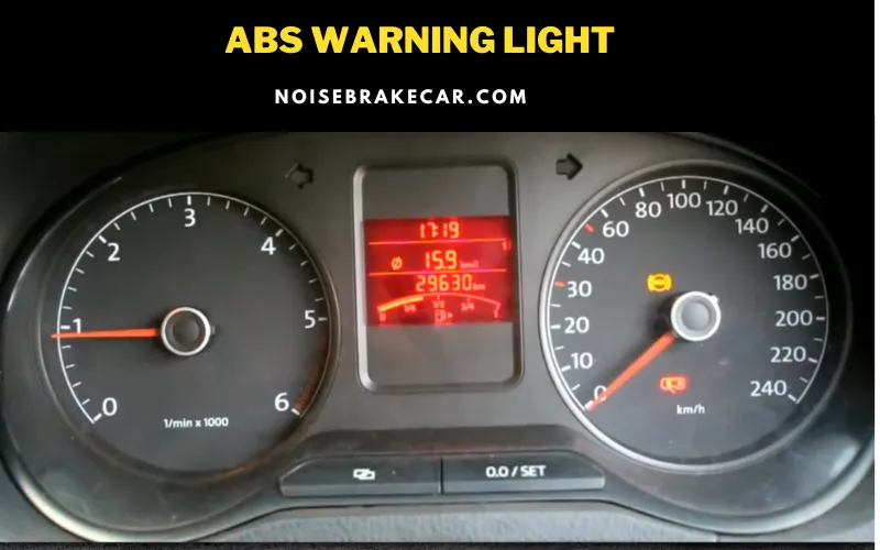 ABS Warning Light