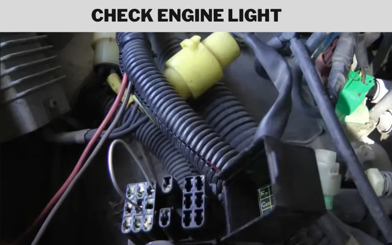 Check Engine Light