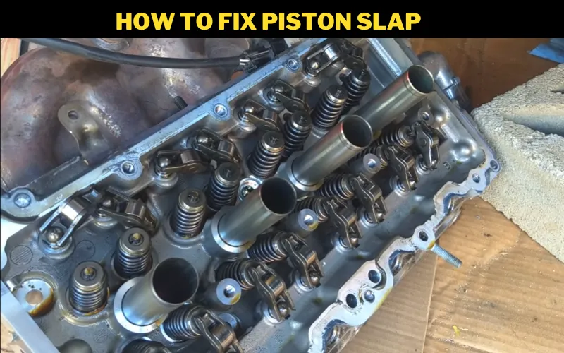 How to Fix Piston Slap