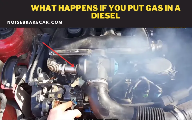 What Happens If You Put Gas in a Diesel