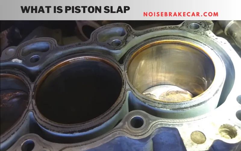 What is Piston Slap